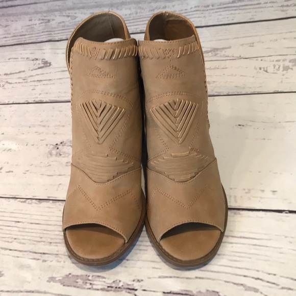 David Aaron booties - Picture 1 of 10